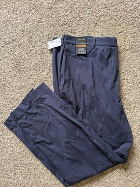 NWT Jos. A. Bank Men's Navy Dress Pants